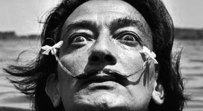 Mapa Astral de Salvador Dalí